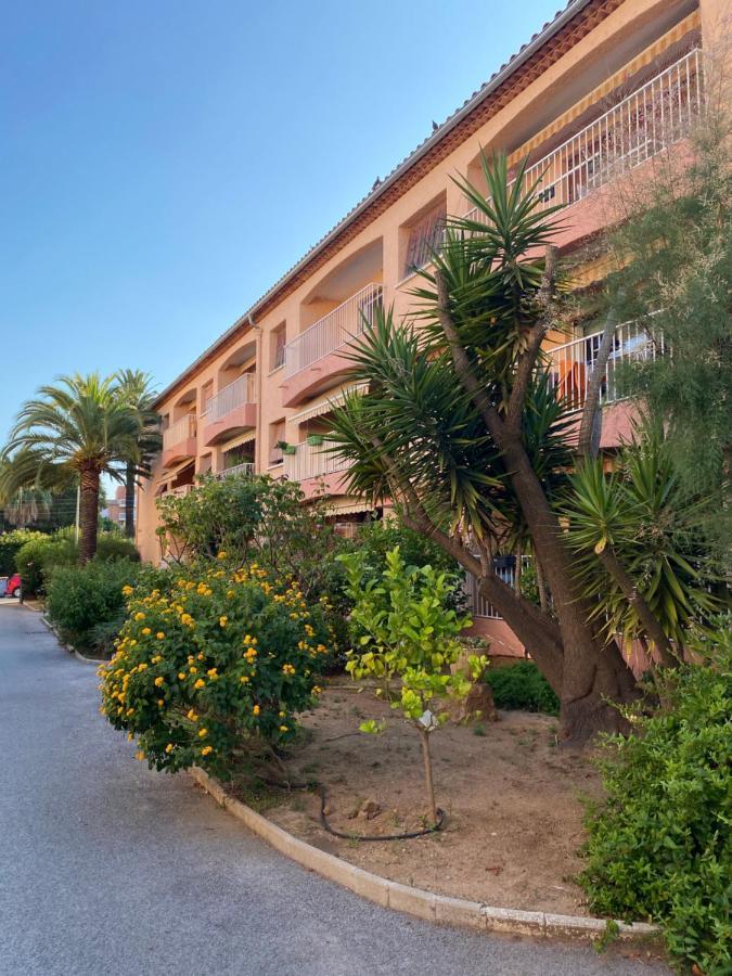Saint Aygulf - A 250M De La Mer- 3 Pieces 45M2 外观 照片