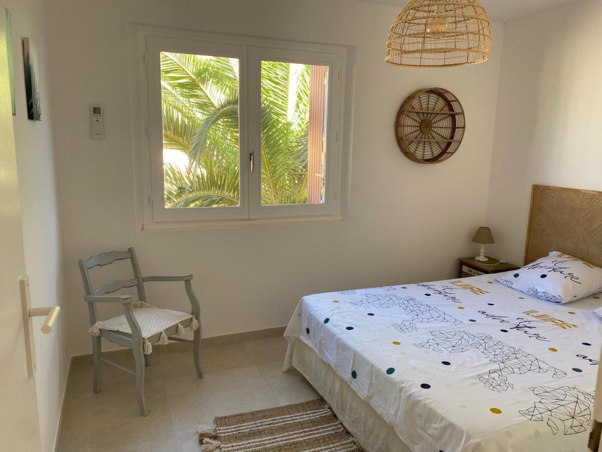 Saint Aygulf - A 250M De La Mer- 3 Pieces 45M2 外观 照片
